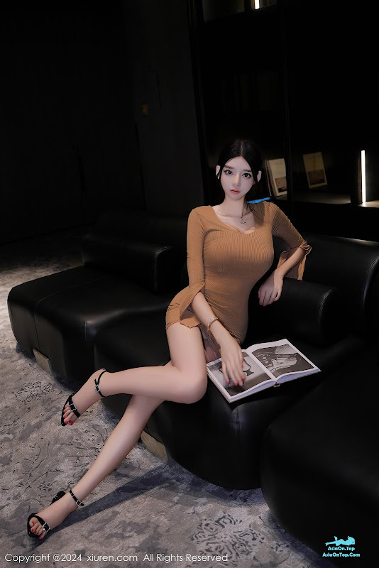 XiuRen秀人网 No.9544 果茶姐姐