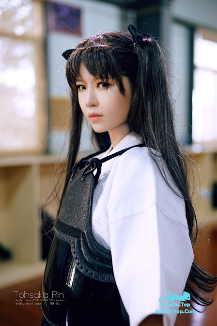 Coser@半半子 – 远坂凛