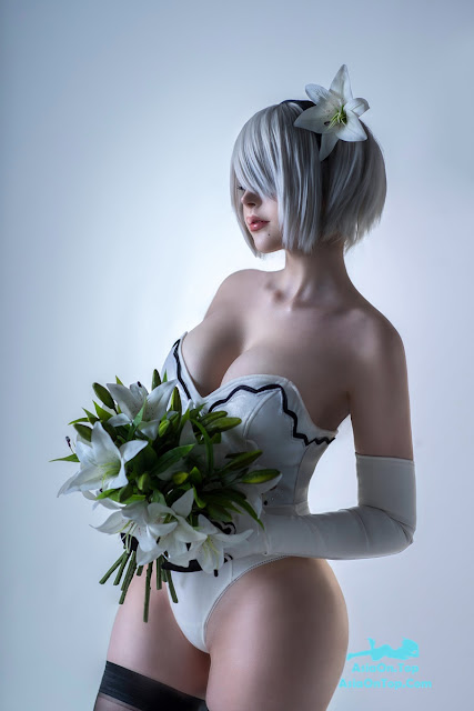 Coser@Sayathefox: 2B Floral