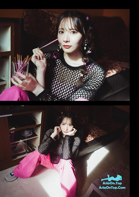 Escape Himeka Iori 庵ひめか