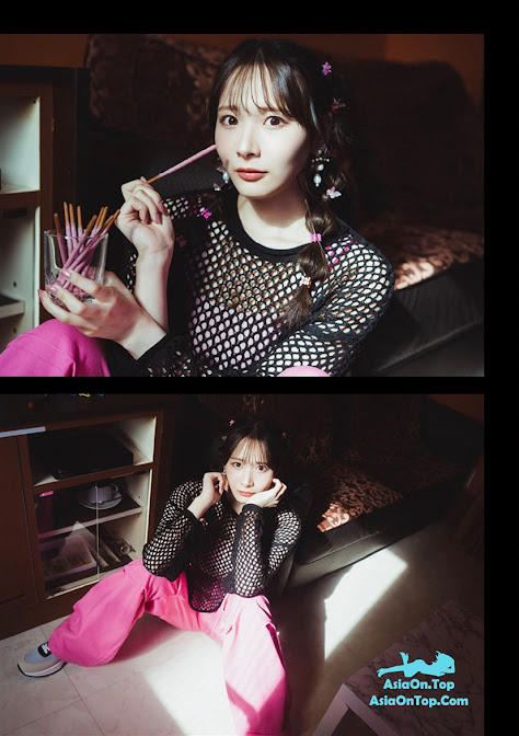 Escape Himeka Iori 庵ひめか