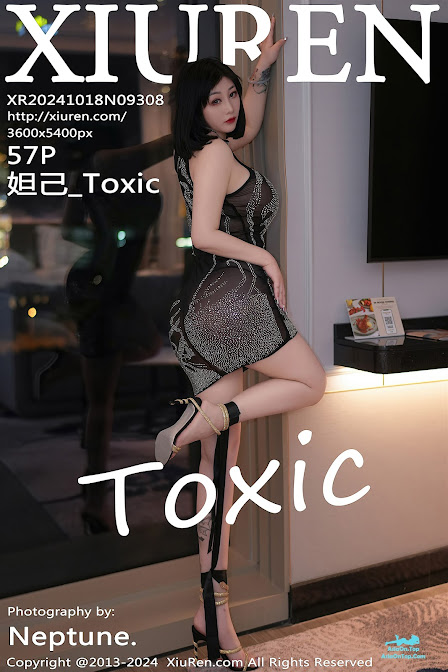 XiuRen秀人网 No.9308 妲己_Toxic