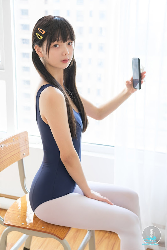 Coser@稚乖画册 – 夜夜 死库水