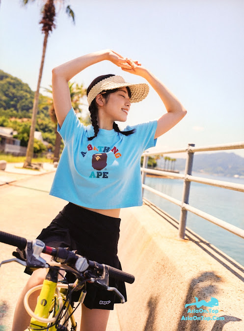 Akari Nibu 丹生明里 – Easy Relationship A