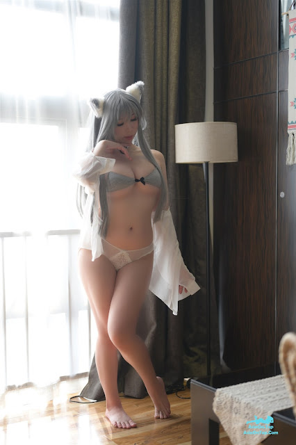 Coser@Kano Nozomi (鹿野希) – 肉肉的可爱