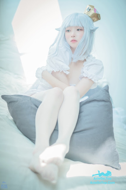 BlueCake Bambi 밤비 Sticky Boosette Part 1