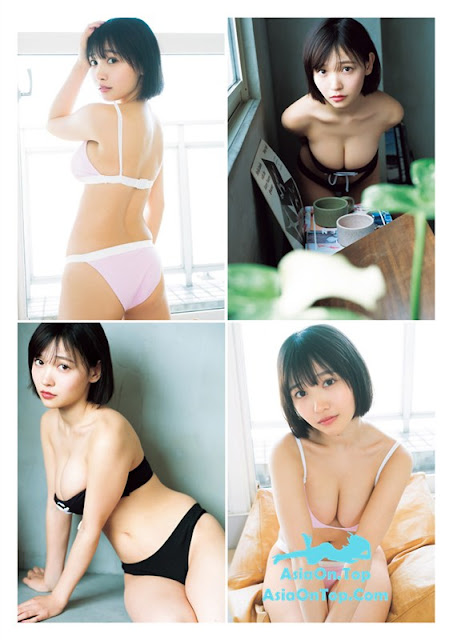 Weekly Young Jump 2024 No.14 紀内乃秋 東雲うみ 井手美希
