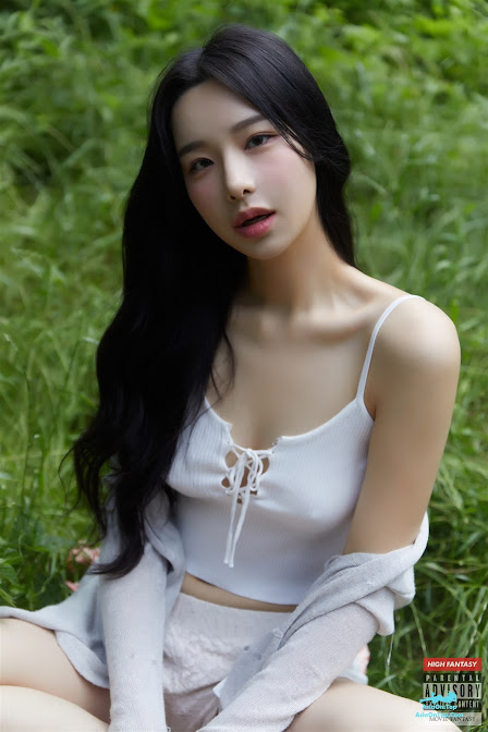 HIGH FANTASY Heewon Vol.1 Beautiful Moment