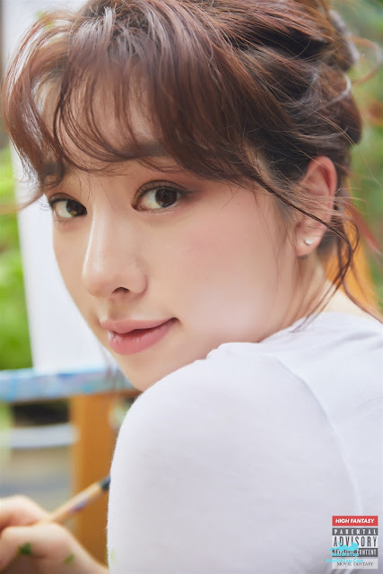 HIGH FANTASY Bitnara 김빛나라 – Vol.2 After Drawing