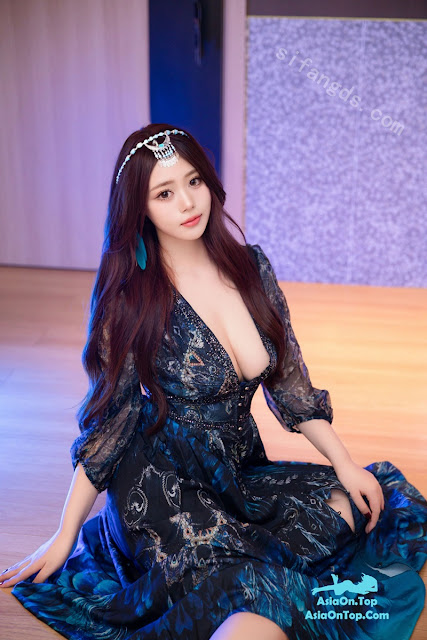 XR Uncensored Dan Dan Bao 蛋蛋宝 – R18 秀人网模特 异域风情