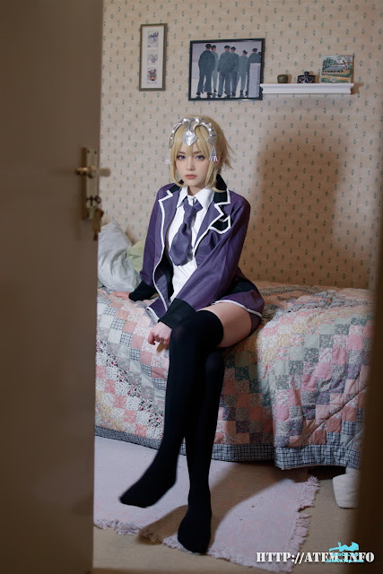 ATFM Vol.3 – Fate Jeanne DARC Uniform