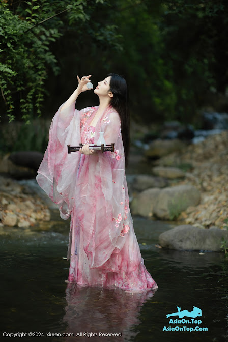 XiuRen秀人网 No.9100 诗诗kiki