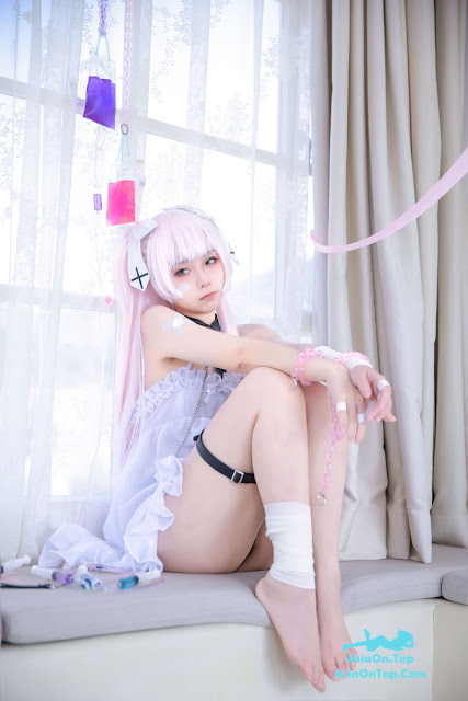 Coser@G44不会受伤 Vol.094: 初音酱 Hatsune-chan
