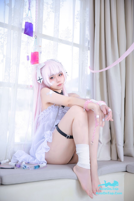 Coser@G44不会受伤 Vol.094: 初音酱 Hatsune-chan