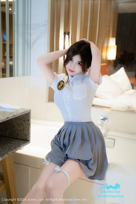 XiuRen秀人网 No.9066 周jojobaby