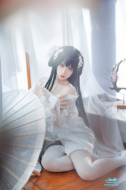 Coser@樱落酱w – 逸仙膏脂凝肤