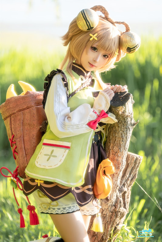 Coser@蠢沫沫 (chunmomo) – 瑶瑶