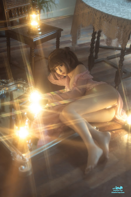 Coser@蠢沫沫 (chunmomo) – 是谁照亮了她