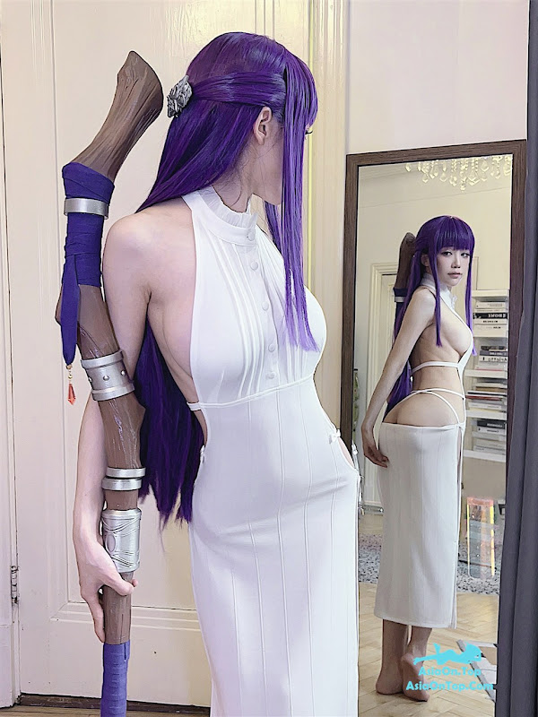 Coser@水淼Aqua – Fantia 24年01月会员订阅