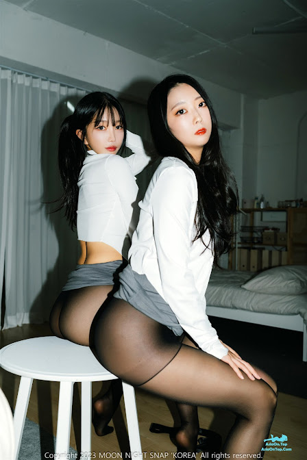 Moon Night Snap Mona 모나 And Jucy 쥬시 – Stick