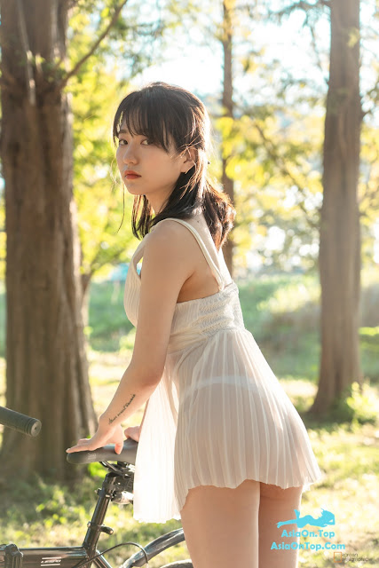 Korean Realgraphic No.034 Sehee 세희