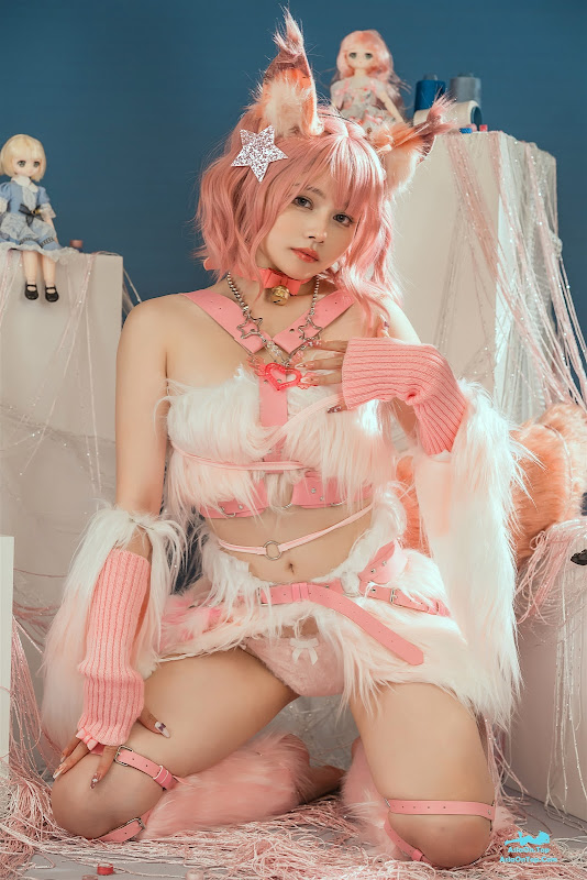 Coser@七月喵子 (qiyuemiaozi) No.040  蒂迟亚希