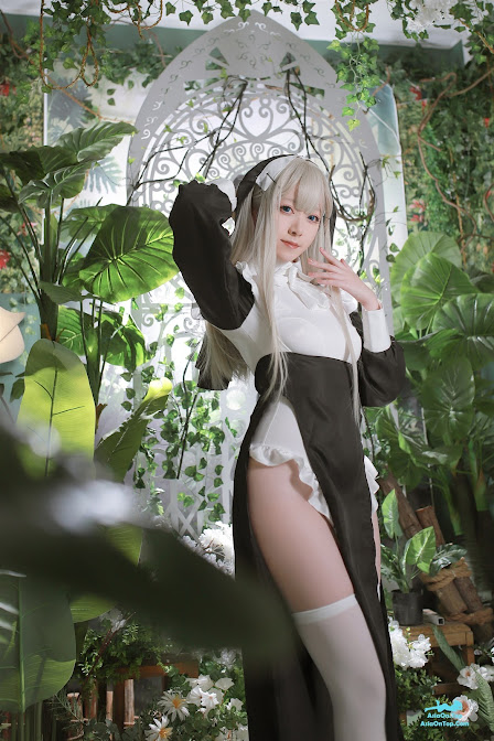 Coser@Asagiriai (愛ちゃん) – 修女