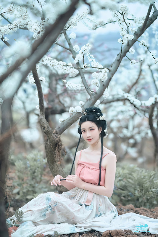 Coser@年年Nnian – 三月花