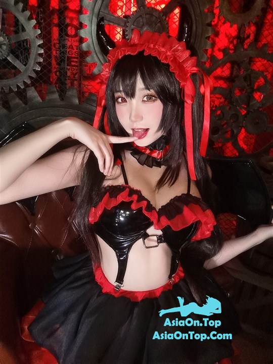 Coser@瓜希酱 – 时崎狂三