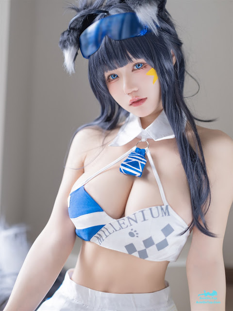 Coser@小仓千代w – 2024年02月patreon会员合集