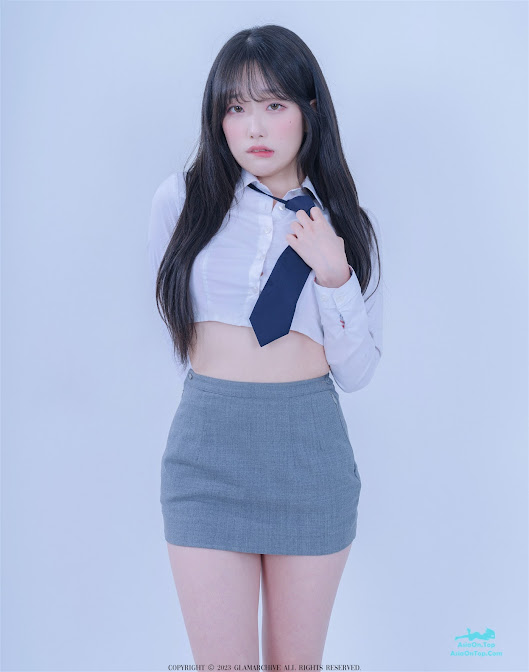 Glamarchive BAEK SUL TANG – School Look