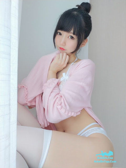 Coser@NAGISA魔物喵: 夏のレースの下着 summer lace underwear