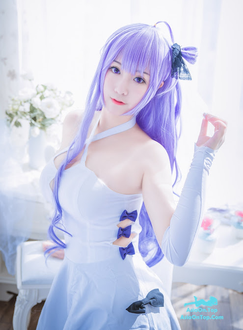 Coser@Mao Jiu Jiang Sakura (猫九酱Sakura): 碧蓝誓约 Granblue Pledge