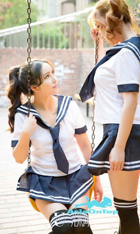 UGirls  – AOT – No 354