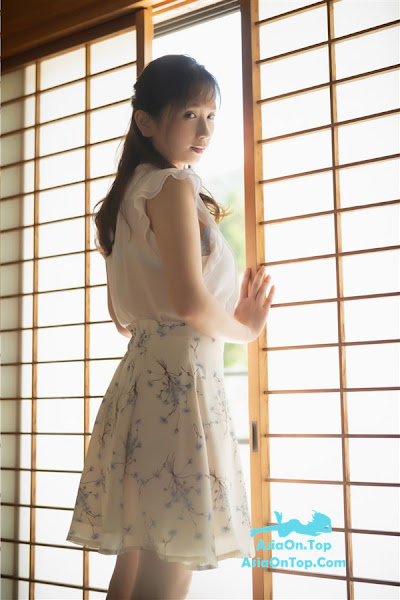 Gravure Photobook An Sasakura 笹倉杏 – Do You Like Me
