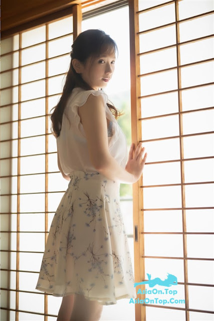 Gravure Photobook An Sasakura 笹倉杏 – Do You Like Me