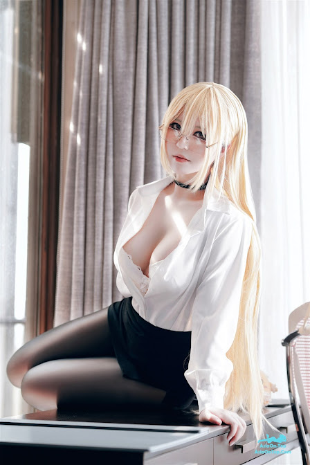 Coser@半半子 – 碧蓝航线 怨仇OL