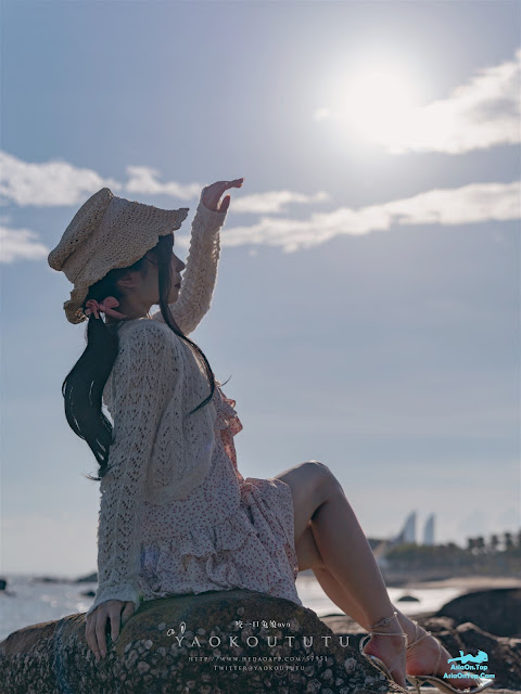 Coser@黏黏团子兔 – 邻家小妹&日不落