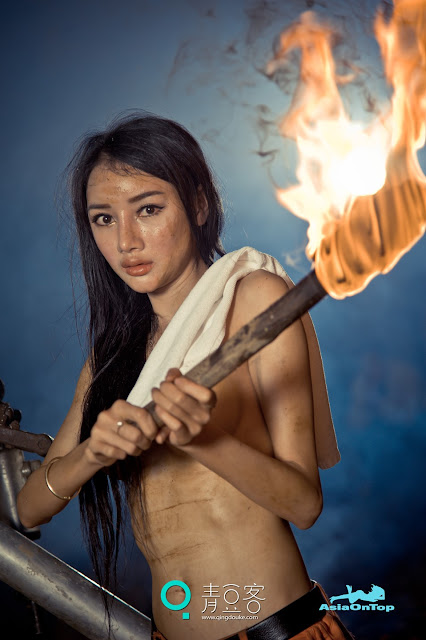 QingDouKe – AOT – No 36