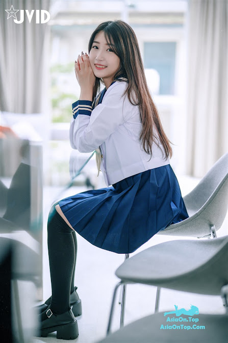 JVID 肉包 Mini – Sweet Schoolgirl