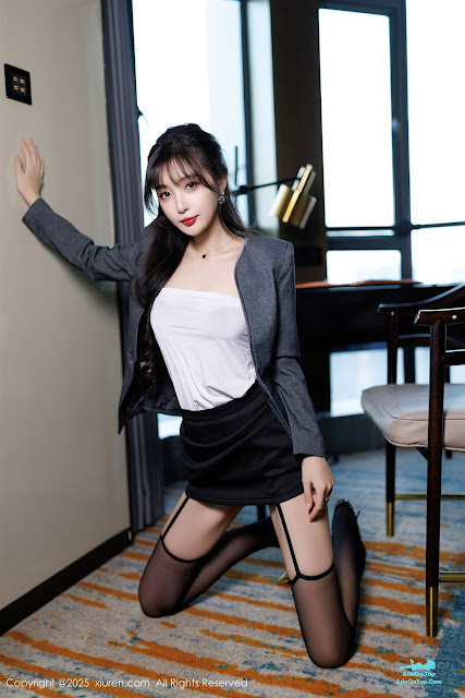 XiuRen秀人网 No.9957 樱桃小阑子