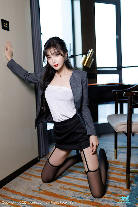 XiuRen秀人网 No.9957 樱桃小阑子