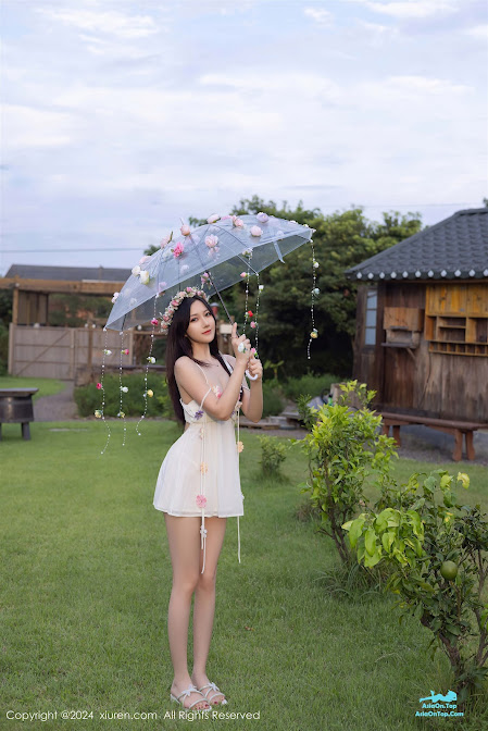 XiuRen秀人网 No.9531 鱼子酱Fish