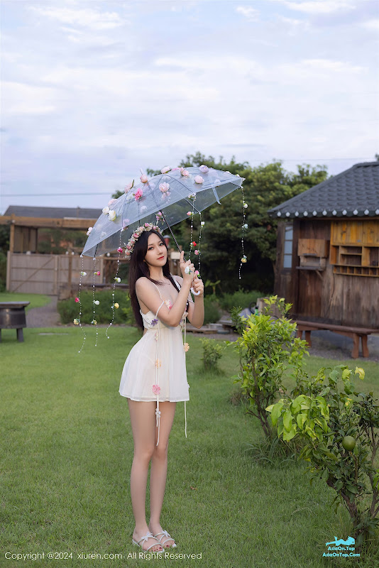 XiuRen秀人网 No.9531 鱼子酱Fish