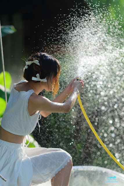 Coser@兔子Zzz不吃胡萝卜 – 夏天