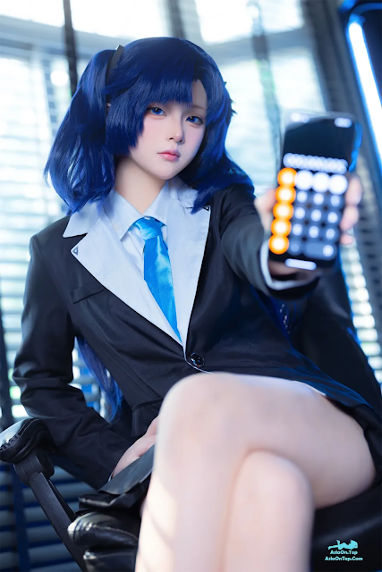 Coser@屿鱼 – 优香 | Coser@屿鱼 – Yuka