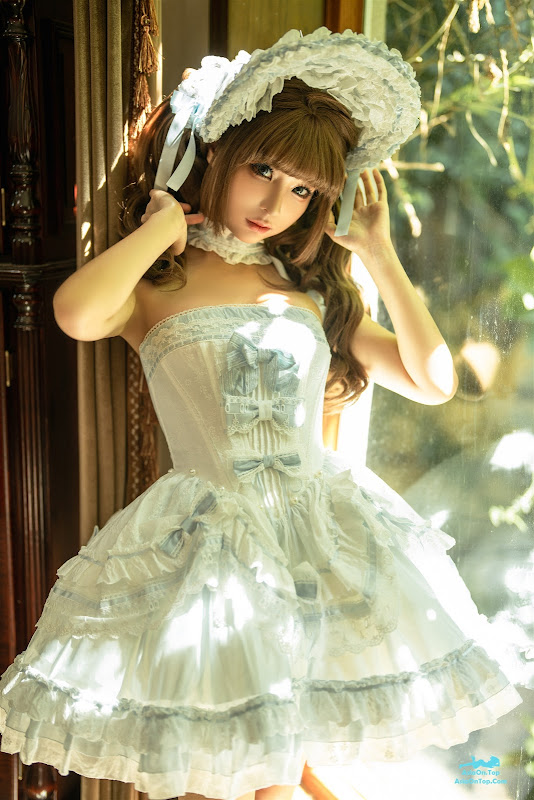 Coser@蠢沫沫 (chunmomo) – 公主裙