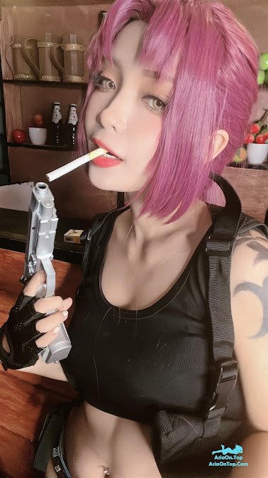 Coser@UmekoJ – Revy (Black Lagoon)