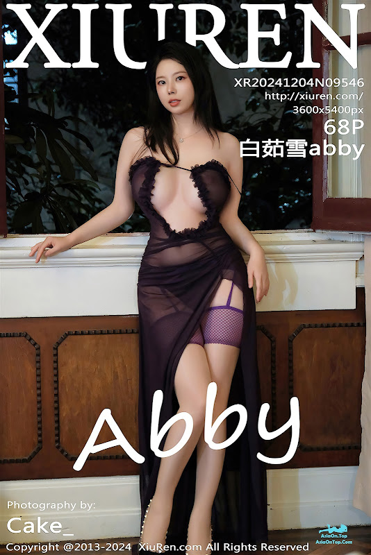 XiuRen秀人网 No.9546 白茹雪abby