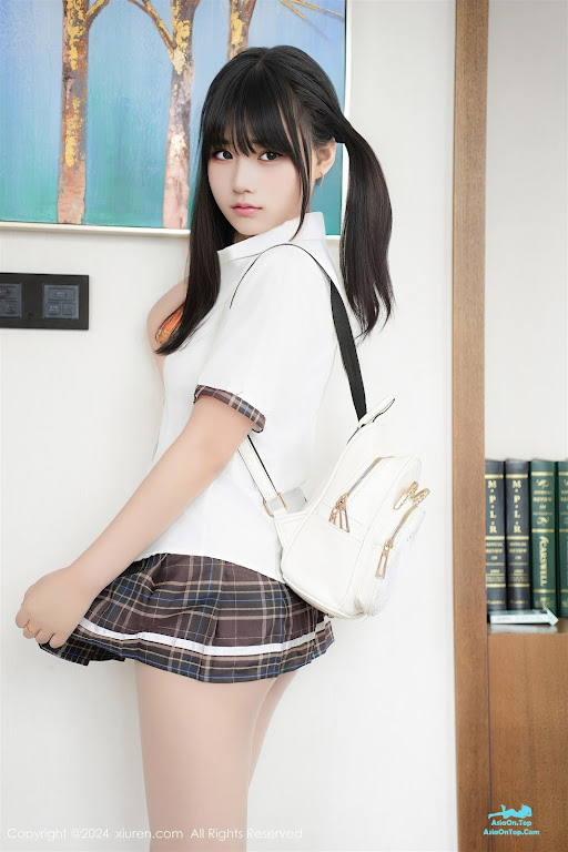 XiuRen秀人网 No.9573 姚若兮vay